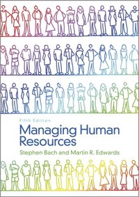 Managing Human Resources (e-bok)