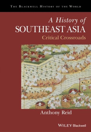 History of Southeast Asia (e-bok)