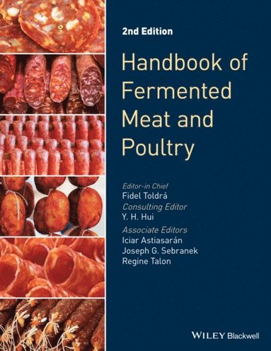 Handbook of Fermented Meat and Poultry (e-bok)