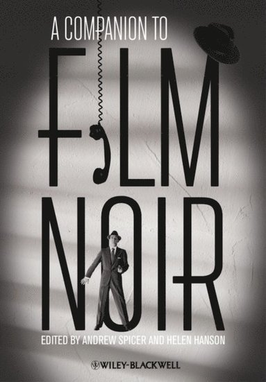 Companion to Film Noir (e-bok)