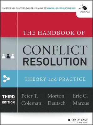 Handbook of Conflict Resolution (häftad)