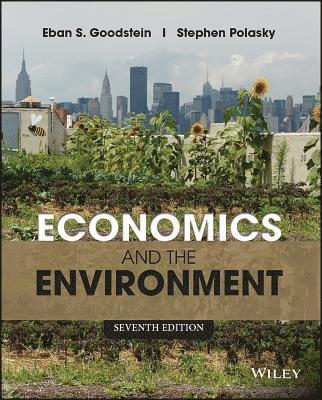 Economics and the Environment (häftad)