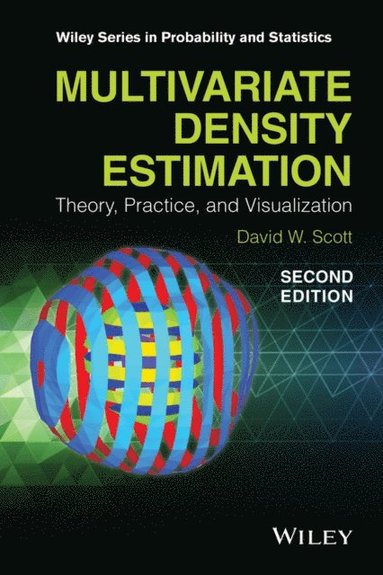 Multivariate Density Estimation (häftad)
