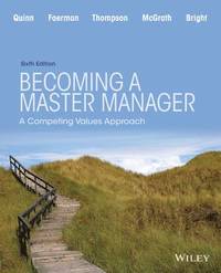 Becoming a Master Manager (hftad)