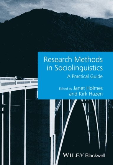 Research Methods in Sociolinguistics (e-bok)
