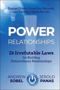 Power Relationships (inbunden)