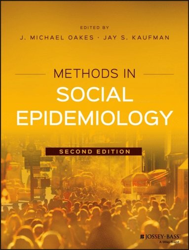 Methods in Social Epidemiology (e-bok)