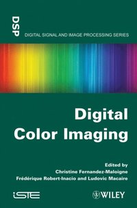 Digital Color Imaging (e-bok)