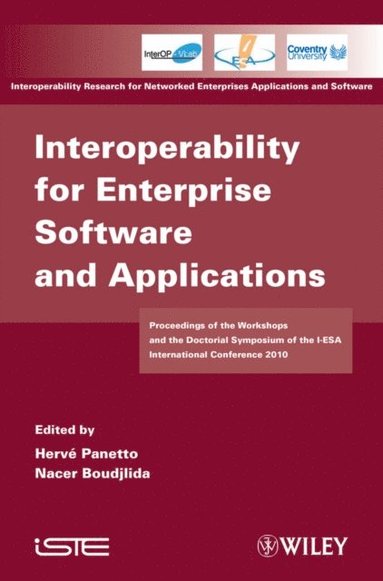 Interoperability for Enterprise Software and Applications (e-bok)
