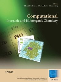 Computational Inorganic and Bioinorganic Chemistry (e-bok)
