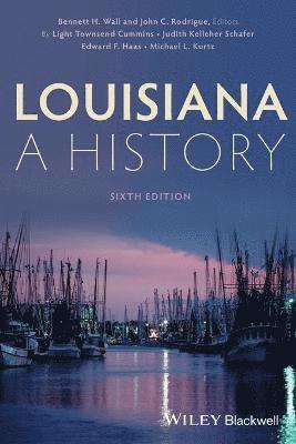 Louisiana (h�ftad)