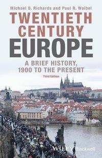 Twentieth-Century Europe (hftad)