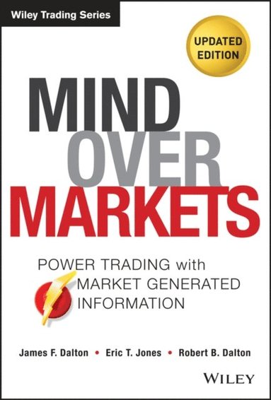 Mind Over Markets (inbunden)