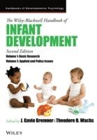 The Wiley-Blackwell Handbook of Infant Development (häftad)