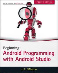 Beginning Android Programming with Android Studio (hftad)