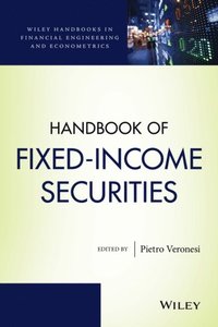 Handbook Of Fixed Income Securities Pietro Veronesi Ebok 9781118709269 Bokus