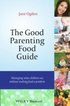 The Good Parenting Food Guide