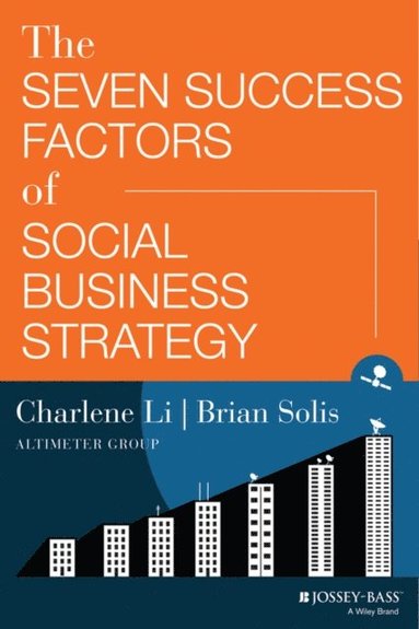 Seven Success Factors of Social Business Strategy (inbunden)