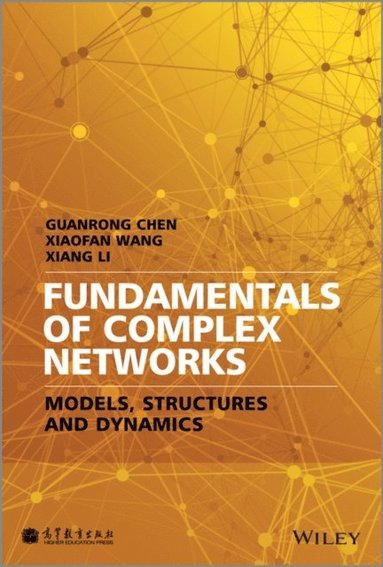 Fundamentals of Complex Networks (e-bok)
