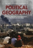 The Wiley Blackwell Companion to Political Geography (inbunden)