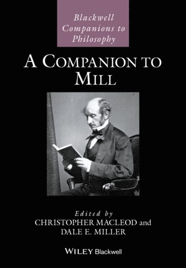 Companion to Mill (e-bok)