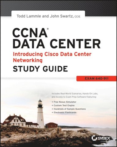 CCNA Data Center - Introducing Cisco Data Center Networking Study Guide (häftad)