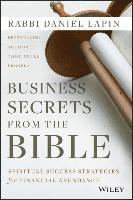 Business Secrets from the Bible (inbunden)