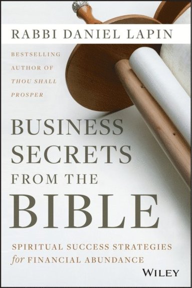 Business Secrets from the Bible (e-bok)