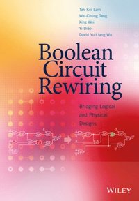 Boolean Circuit Rewiring (e-bok)