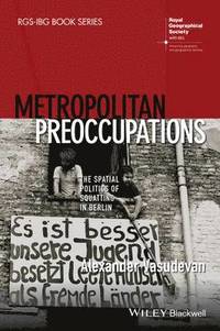 Metropolitan Preoccupations (häftad)