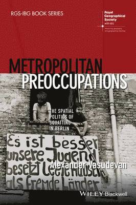 Metropolitan Preoccupations (hftad)