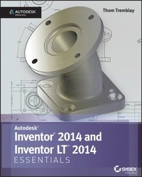 Inventor 2014 and Inventor LT 2014 Essentials: Autodesk Official Press (e-bok)