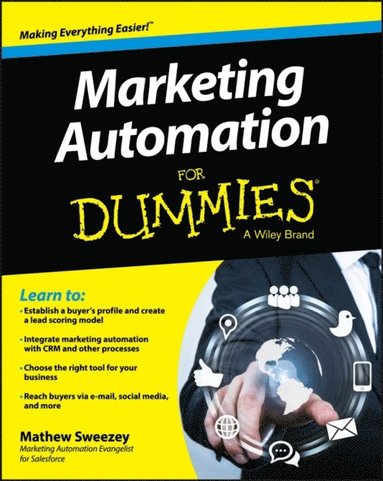 Marketing Automation For Dummies (inbunden)