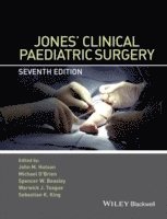 Jones' Clinical Paediatric Surgery (inbunden)