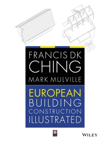 European Building Construction Illustrated (häftad)