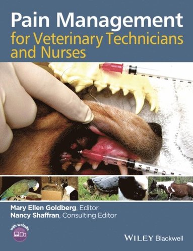 Pain Management for Veterinary Technicians and Nurses (e-bok)
