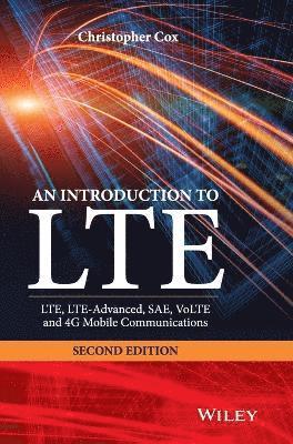 An Introduction to LTE (inbunden)