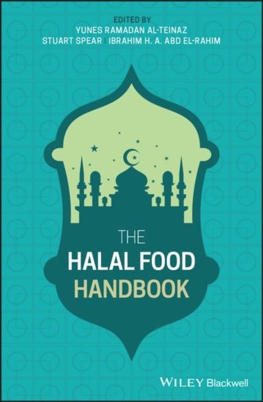 Halal Food Handbook (inbunden)