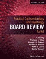 Practical Gastroenterology and Hepatology Board Review Toolkit (häftad)