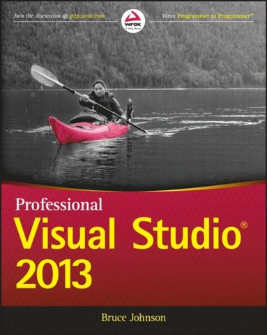 Professional Visual Studio 2013 (e-bok)