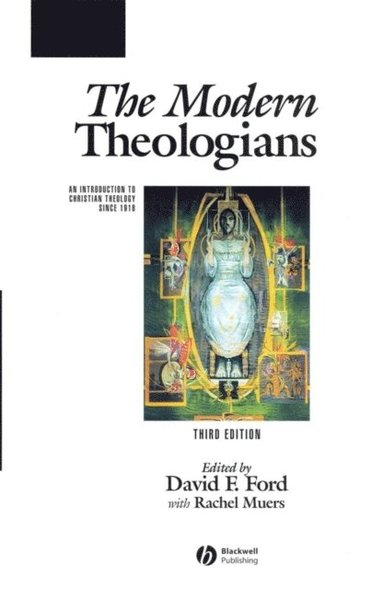 Modern Theologians (e-bok)