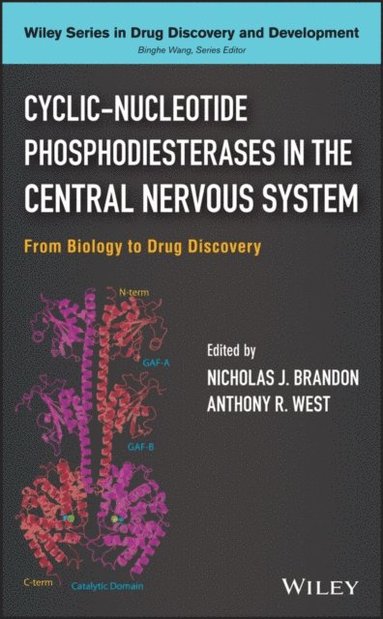 Cyclic-Nucleotide Phosphodiesterases in the Central Nervous System (e-bok)