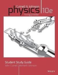 Student Study Guide to accompany Physics, 10e (hftad)