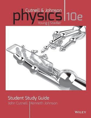 Student Study Guide to accompany Physics, 10e (häftad)