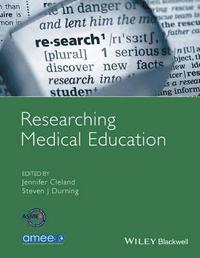Researching Medical Education (hftad)