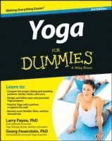 Yoga For Dummies, 3e (hftad)