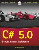 C# 5.0 Programmer's Reference (hftad)