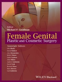 Female Genital Plastic and Cosmetic Surgery (e-bok)