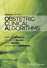 Obstetric Clinical Algorithms (e-bok)