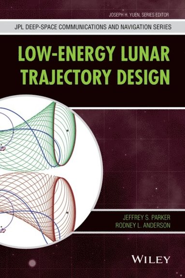 Low-Energy Lunar Trajectory Design (inbunden)